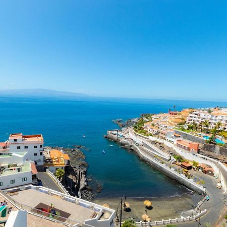 Ocean View Puerto Santiago Apartment By Dreamhomestenerife Puerto de Santiago  Ngoại thất bức ảnh