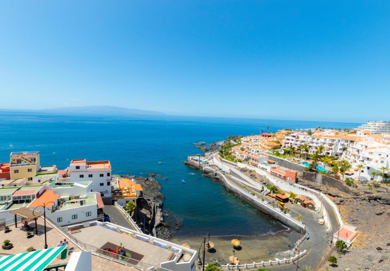 Ocean View Puerto Santiago Apartment By Dreamhomestenerife Puerto de Santiago  Ngoại thất bức ảnh