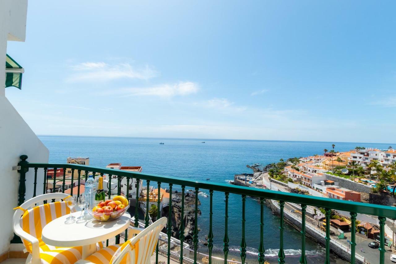 Ocean View Puerto Santiago Apartment By Dreamhomestenerife Puerto de Santiago  Ngoại thất bức ảnh
