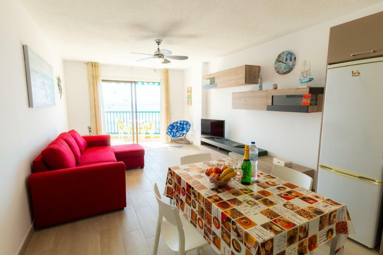 Ocean View Puerto Santiago Apartment By Dreamhomestenerife Puerto de Santiago  Ngoại thất bức ảnh