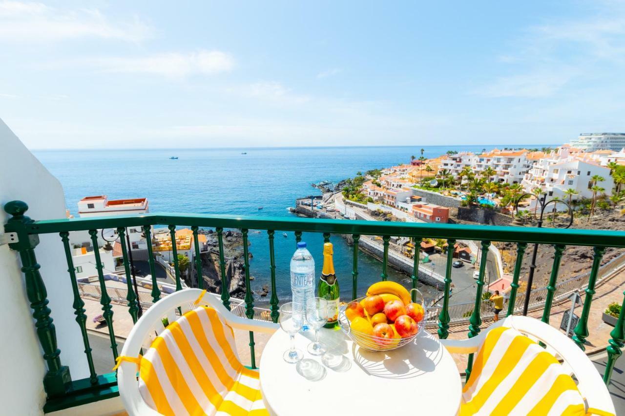Ocean View Puerto Santiago Apartment By Dreamhomestenerife Puerto de Santiago  Ngoại thất bức ảnh