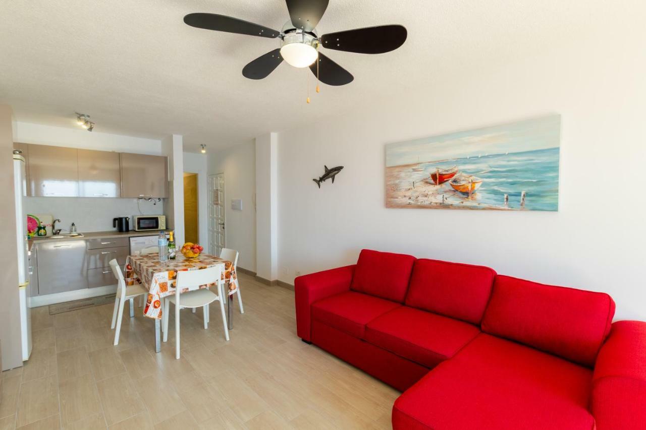 Ocean View Puerto Santiago Apartment By Dreamhomestenerife Puerto de Santiago  Ngoại thất bức ảnh