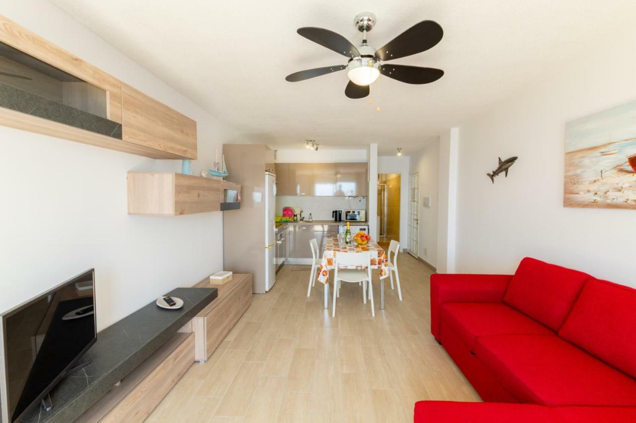 Ocean View Puerto Santiago Apartment By Dreamhomestenerife Puerto de Santiago  Ngoại thất bức ảnh