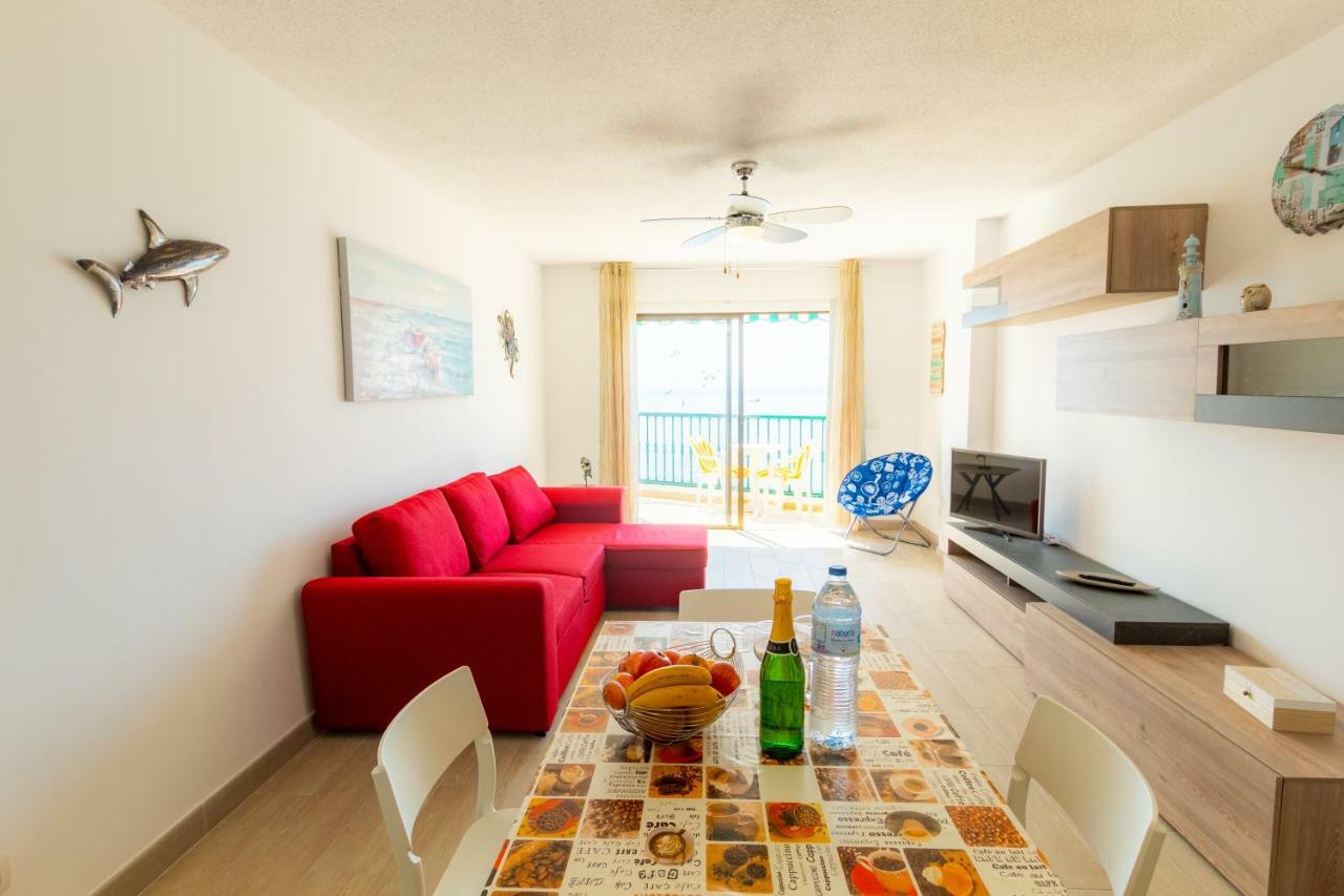 Ocean View Puerto Santiago Apartment By Dreamhomestenerife Puerto de Santiago  Ngoại thất bức ảnh