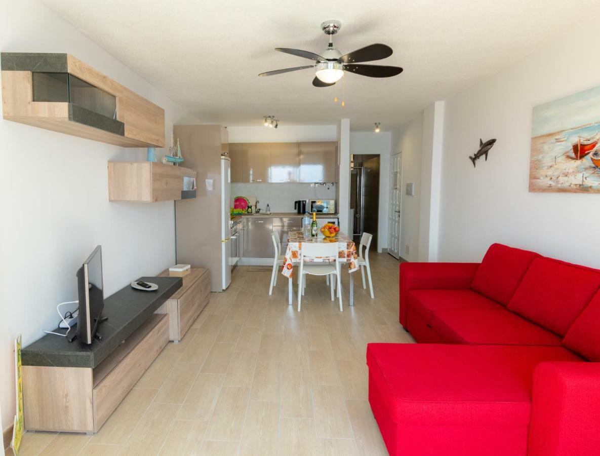 Ocean View Puerto Santiago Apartment By Dreamhomestenerife Puerto de Santiago  Ngoại thất bức ảnh