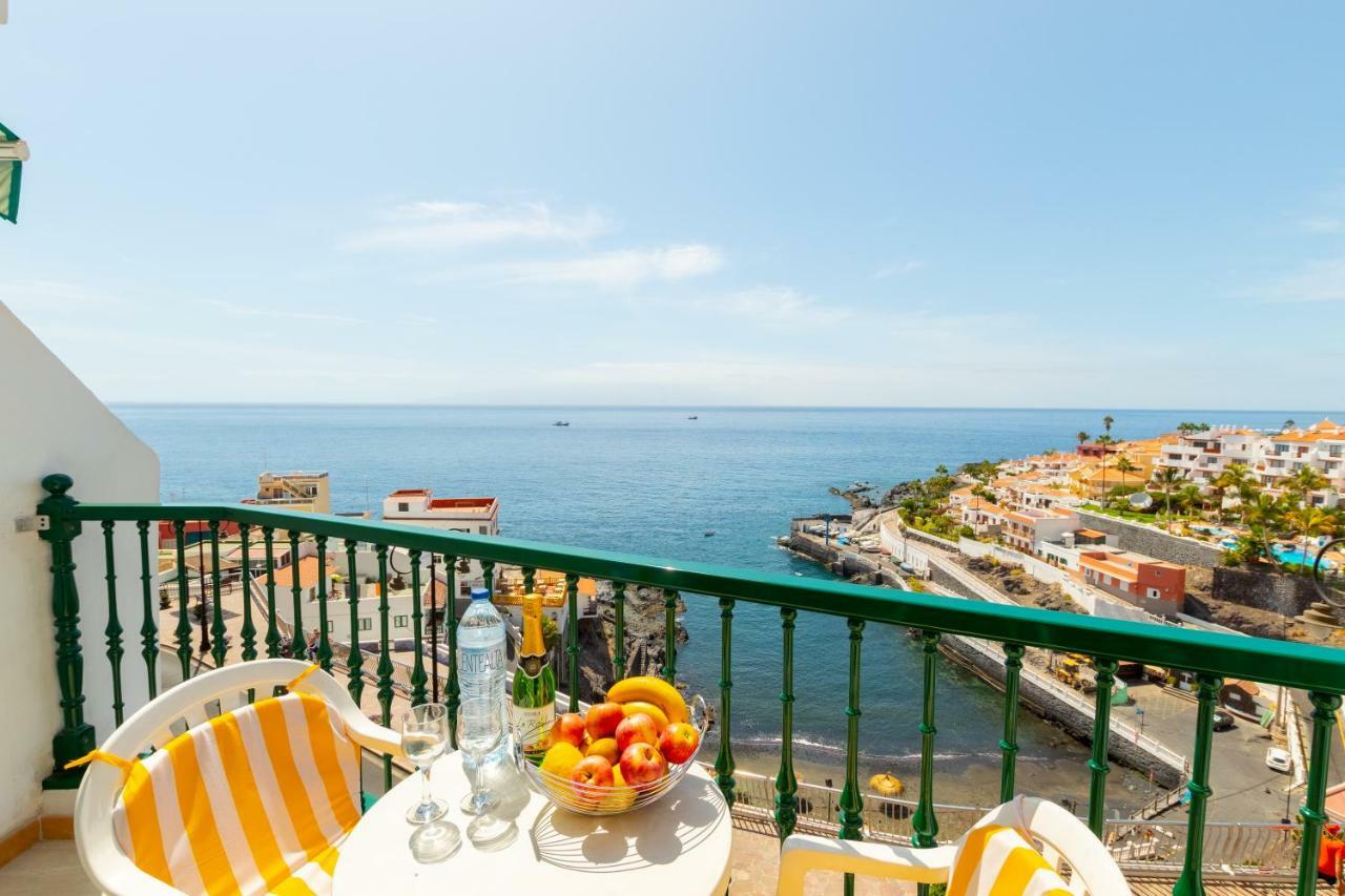 Ocean View Puerto Santiago Apartment By Dreamhomestenerife Puerto de Santiago  Ngoại thất bức ảnh