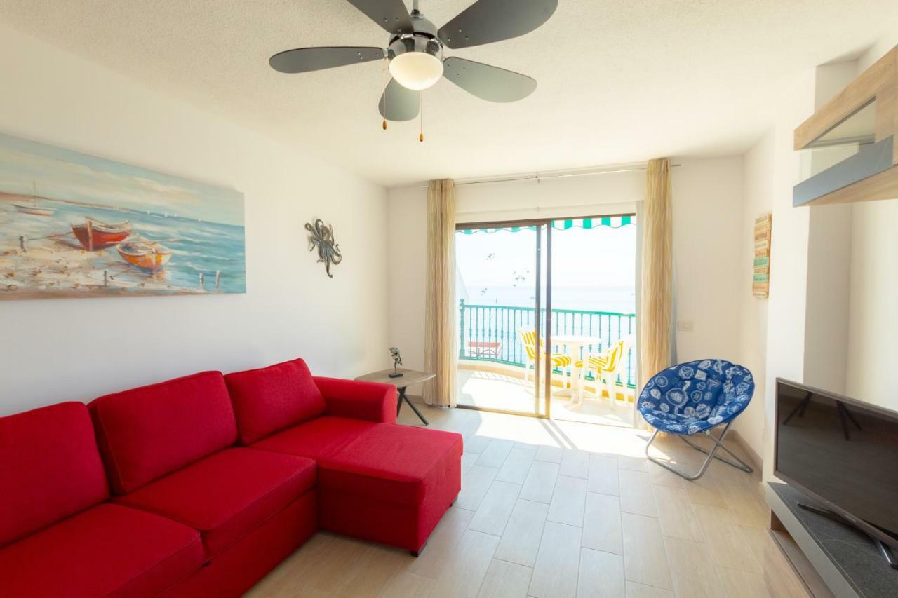 Ocean View Puerto Santiago Apartment By Dreamhomestenerife Puerto de Santiago  Ngoại thất bức ảnh