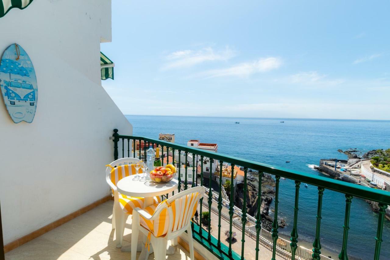 Ocean View Puerto Santiago Apartment By Dreamhomestenerife Puerto de Santiago  Ngoại thất bức ảnh