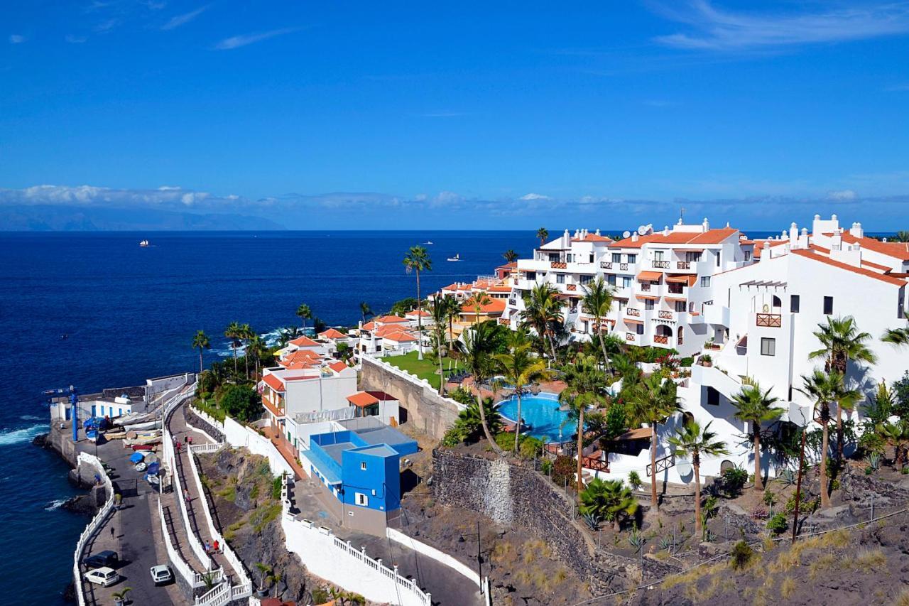 Ocean View Puerto Santiago Apartment By Dreamhomestenerife Puerto de Santiago  Ngoại thất bức ảnh