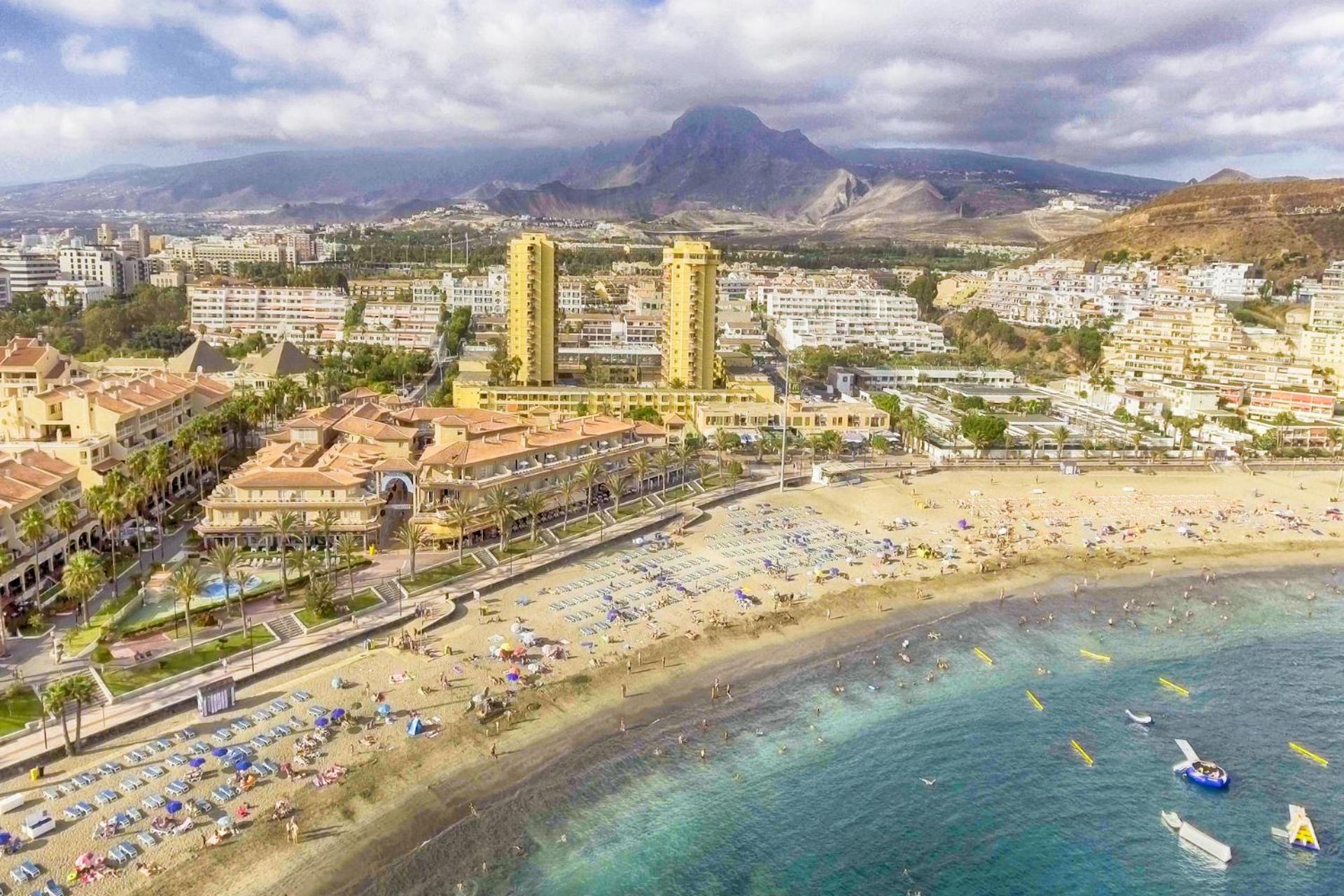 Ocean View Puerto Santiago Apartment By Dreamhomestenerife Puerto de Santiago  Ngoại thất bức ảnh