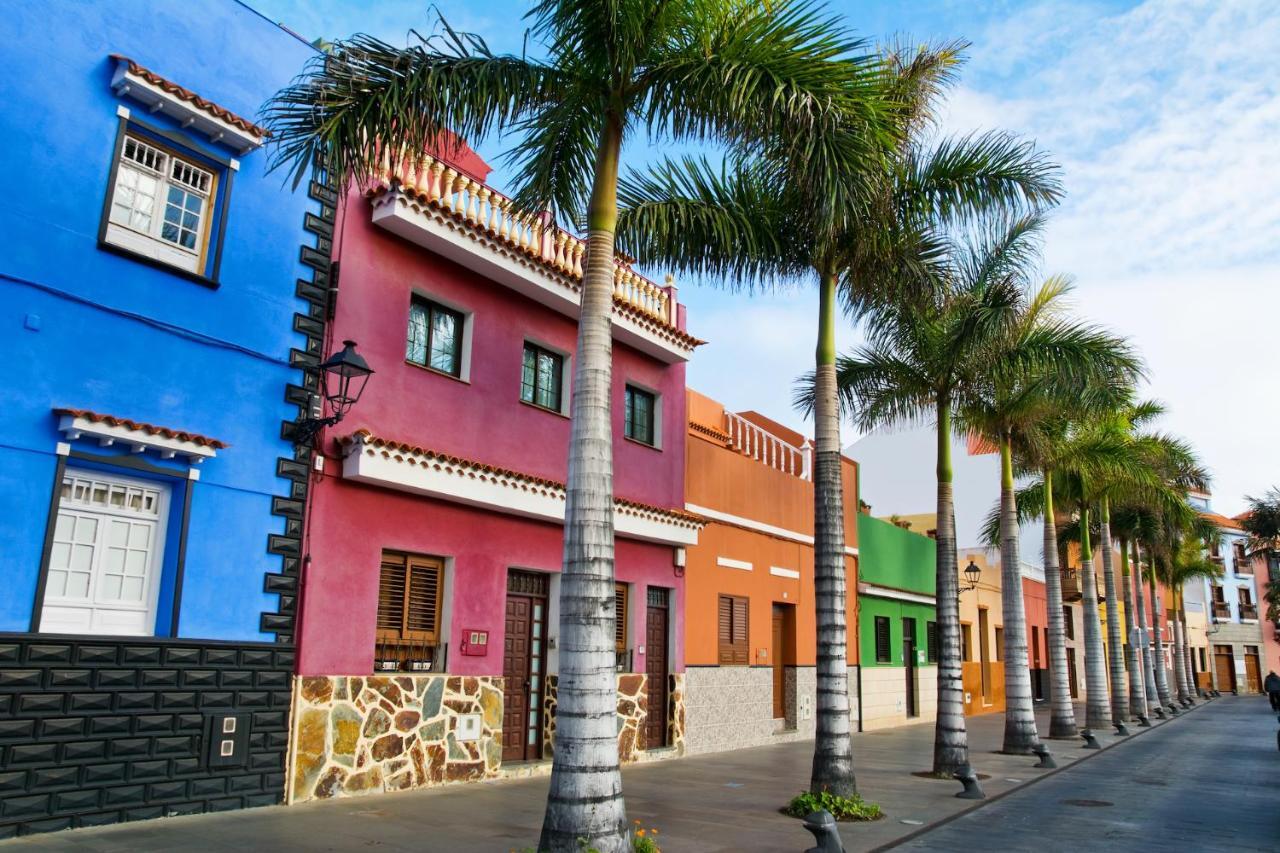 Ocean View Puerto Santiago Apartment By Dreamhomestenerife Puerto de Santiago  Ngoại thất bức ảnh