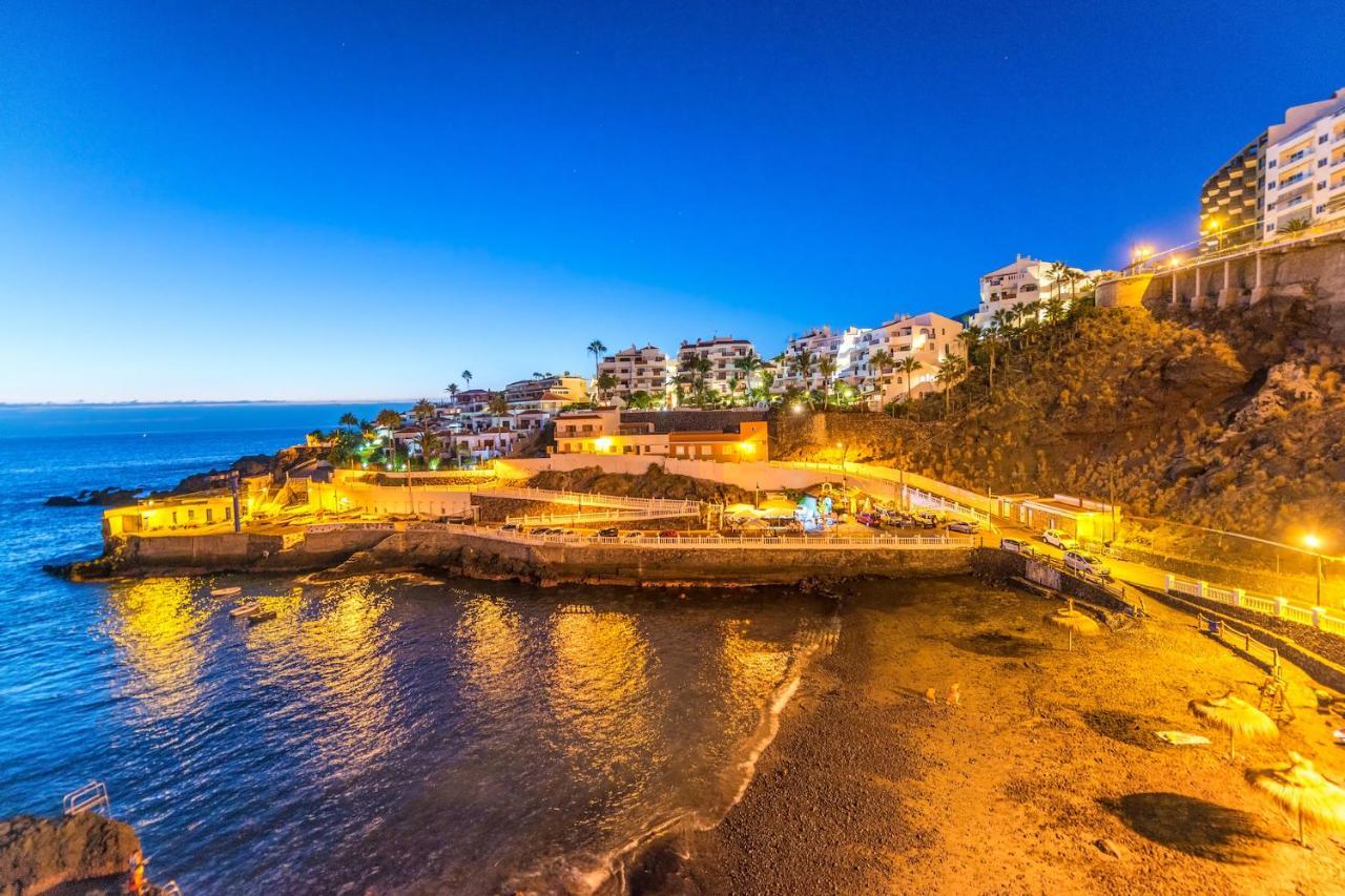 Ocean View Puerto Santiago Apartment By Dreamhomestenerife Puerto de Santiago  Ngoại thất bức ảnh